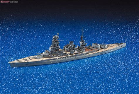 IJN Battleship Nagato 1944 Retake (Plastic model) Item picture1