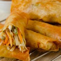 Lumpiang Togue – Executive Gourmet