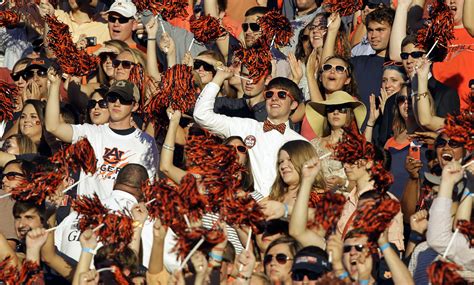 Auburn football: Tigers future schedules and opponents