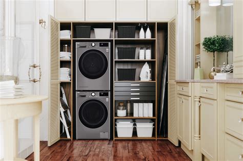 3 Perks of Stackable Washer and Dryers | Friedmans Appliance | Bay Area | Concord, CA