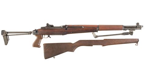 World War II U.S. Winchester M1 Garand Semi-Automatic Rifle | Rock Island Auction