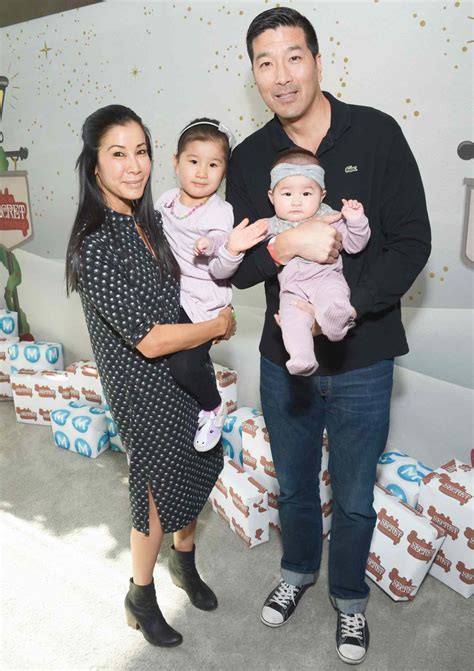 Lisa Ling Is 'Terrified' About Raising Two Girls