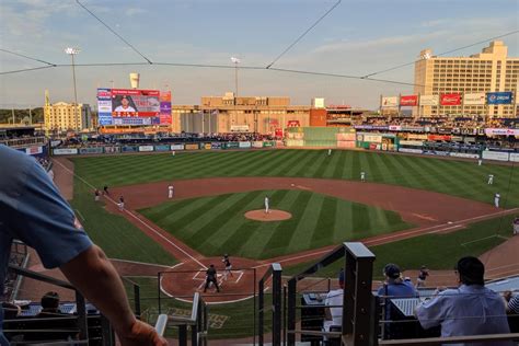 Dunkin' Park - Home of the Hartford Yard Goats