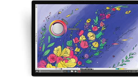 The Clearest Drawing Monitor Yet | Microsoft Surface Studio