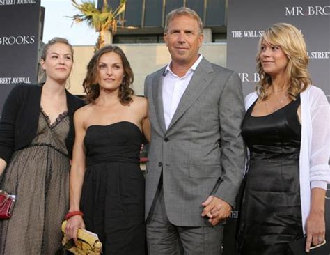 Kevin Costner Family Tree