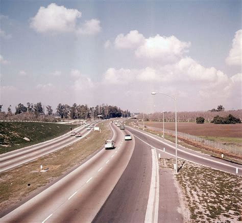 Photos: When Southern California's Freeways Were New (and Empty)