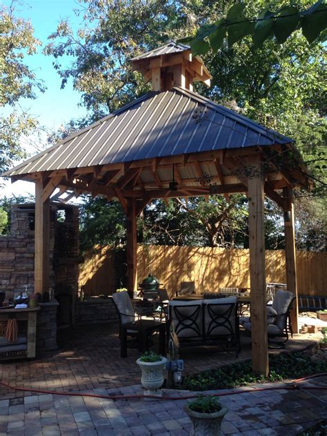 OZCO Building Products - Greater Projects Start Here | Pergola, Backyard pavilion, Backyard gazebo