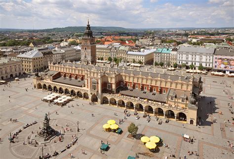 Main Square, Kraków - Wikipedia