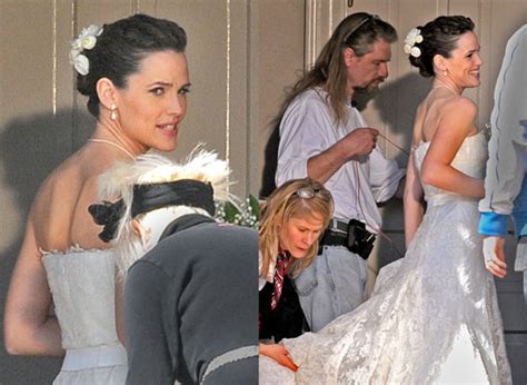 jennifer garner wedding | Wedding Styles