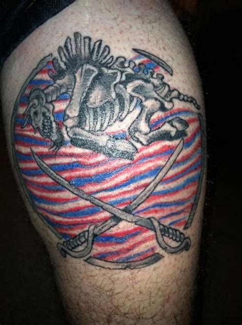 Buffalo Bills body art and tattoos - Buffalo Rumblings