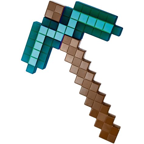 Buy Minecraft Diamond Pickaxe Online at desertcartINDIA