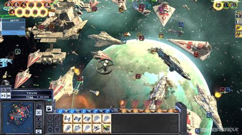 Star Wars: Empire at War Download - GameFabrique