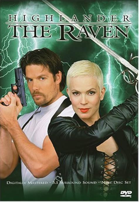 Highlander: The Raven (TV Series 1998–1999) - IMDb