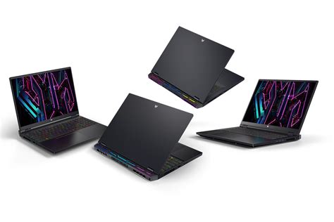 CES 2023: Acer Announces New Nitro Laptops and More — GadgetMTech