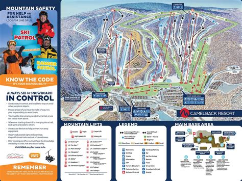 Camelback Mountain Resort Ski Resort - Lift Ticket Information