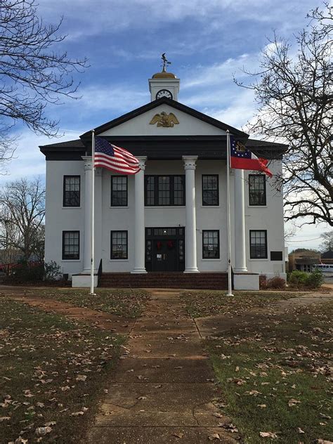 Marion County Courthouse Photograph by Paul Chandler - Fine Art America