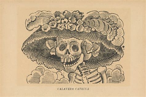 The Endlessly Adaptable Skeletons of José Guadalupe Posada - Atlas Obscura