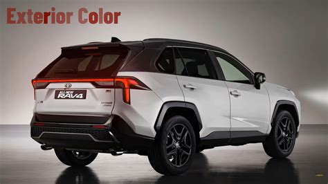 2024 Toyota RAV4 Unofficially Reveals Bold and Unique Sixth Iteration Goodies - autoevolution