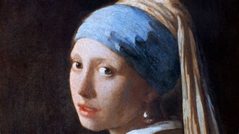 The Truth About The Girl With A Pearl Earring Painting