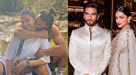 Deepika Padukone reveals her idea of date night with Ranveer Singh ...