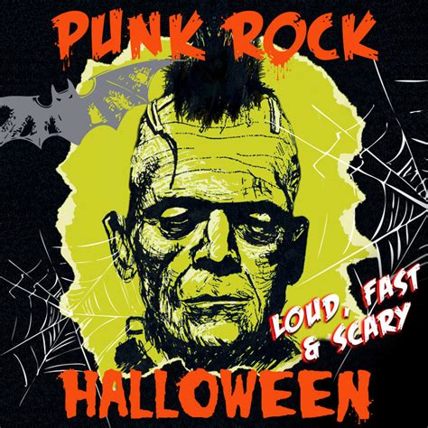 Punk Rock Halloween - Loud, Fast & Scary! - Compilation by Various Artists | Spotify