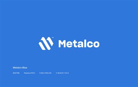 Metalco | Logo design inspiration branding, Medical logo design, Business card inspiration