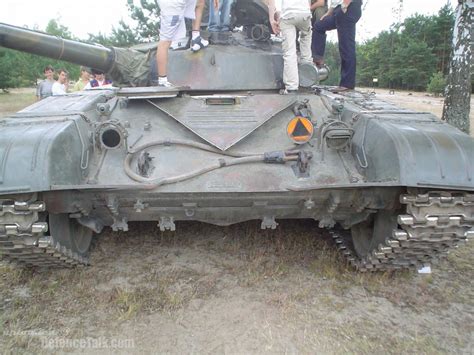 T-72M Tank - Polish Army | DefenceTalk Forum