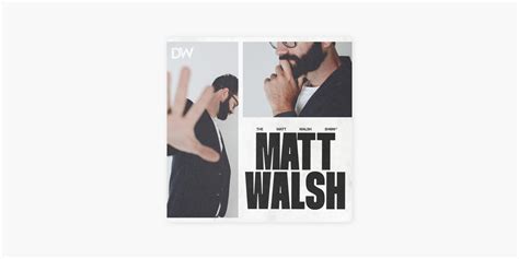 ‎The Matt Walsh Show on Apple Podcasts