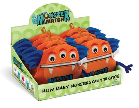 Monster Match | Toy | at Mighty Ape NZ