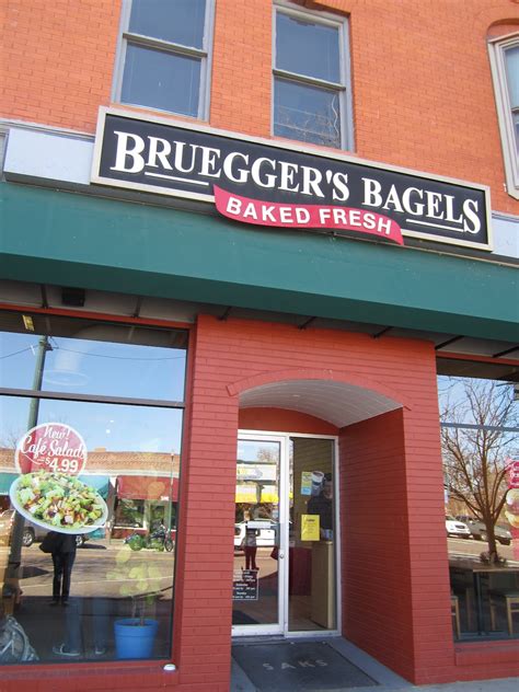 Together Cooking: Brueggers Bagels