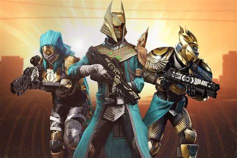 Destiny 2 Trials of Osiris Rewards, Map, Armor and Weapons - May 8 ...