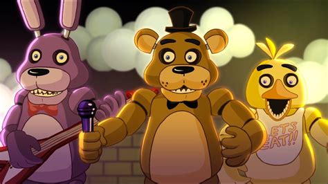 Five Nights At Freddy's Characters - Communauté MCMS