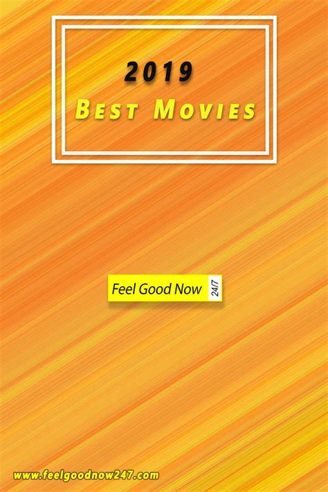 Best Movies From The Year 2019 You Must Watch