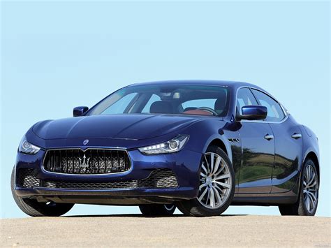 Fotos de Maserati Ghibli Q4 2013