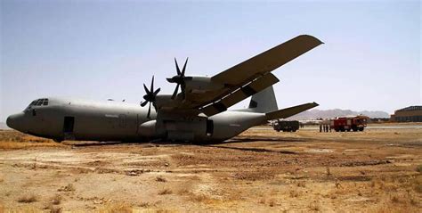 Crash of a Lockheed C-130J Hercules in Herat | Bureau of Aircraft Accidents Archives