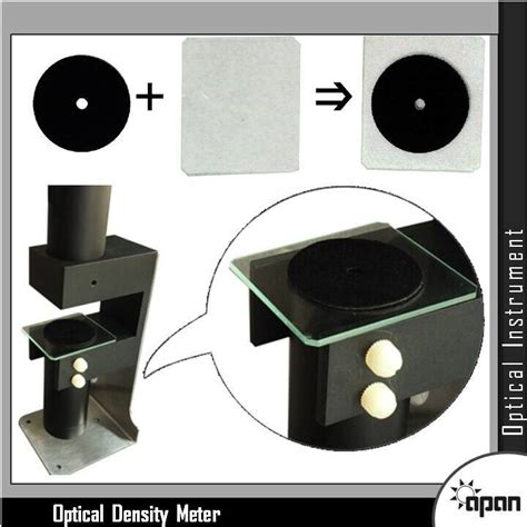 Optical Density Meter - Optical Density Meter Exporter, Importer, Distributor, Supplier, Trading ...