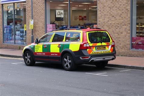 West Midlands CARE Team | Seen parked up in Birmingham city … | Flickr