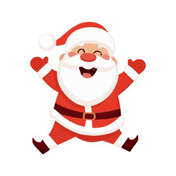 Cute Santa Claus PNG Transparent Images Free Download | Vector Files | Pngtree