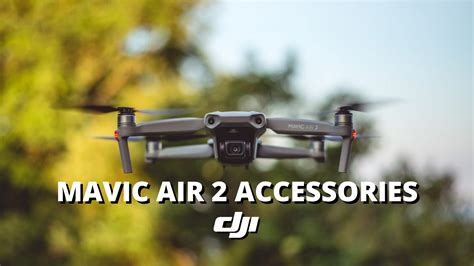 DJI Mavic Air 2 Accessories