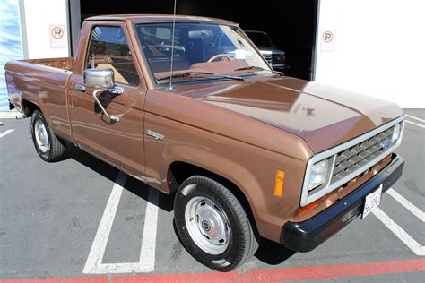 1985 Ford Ranger | Laguna Classic Cars & Automotive Art