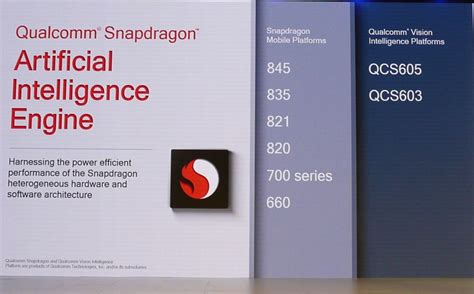 Qualcomm officially announces Snapdragon 710 SoC