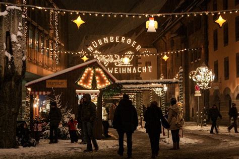 Stuff Travel | Activity | Nuremberg Christmas Market Private…