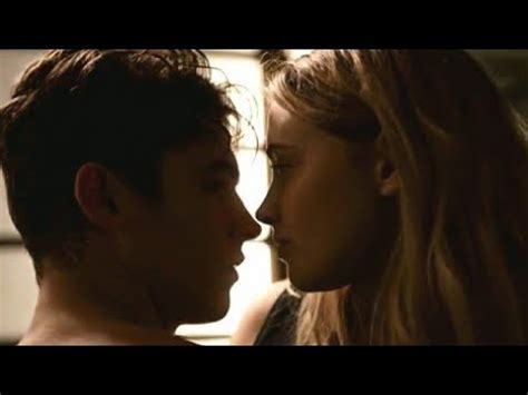 After We Fell - Hardin and Tessa Gym Sex Scene - YouTube