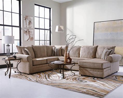 Coaster Fine Furniture - Fairhaven Collection - Sectional - EZ ...