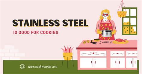 The benefits of stainless steel cookware-cookwarepk | by Cookware pk ...