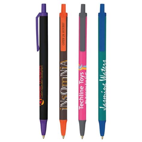 Customized BIC Clic Stic Pen | Bulk Pens Cheap