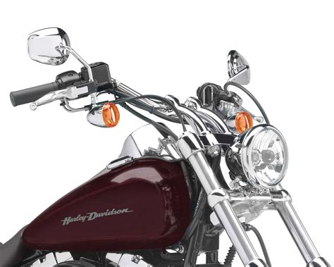 56188-00 Harley-Davidson H-D Original Handlebar for Softail Deuce 00-07 at Thunderbike Shop