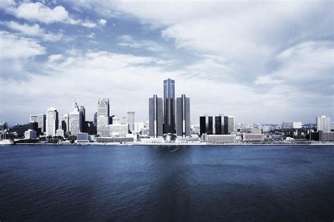 Detroit City Wallpapers - Wallpaper Cave