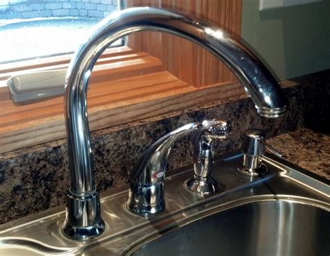 How To Fix A Loose Moen Kitchen Faucet – Juameno.com