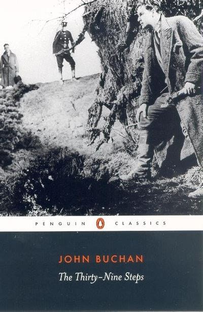 The Thirty Nine Steps by John Buchan - Penguin Books Australia